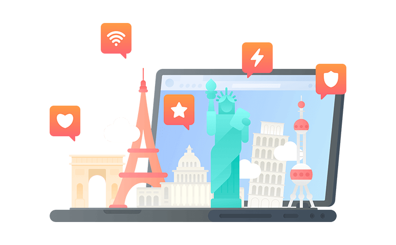 代理中国知网的回国vpn - 回国加速器